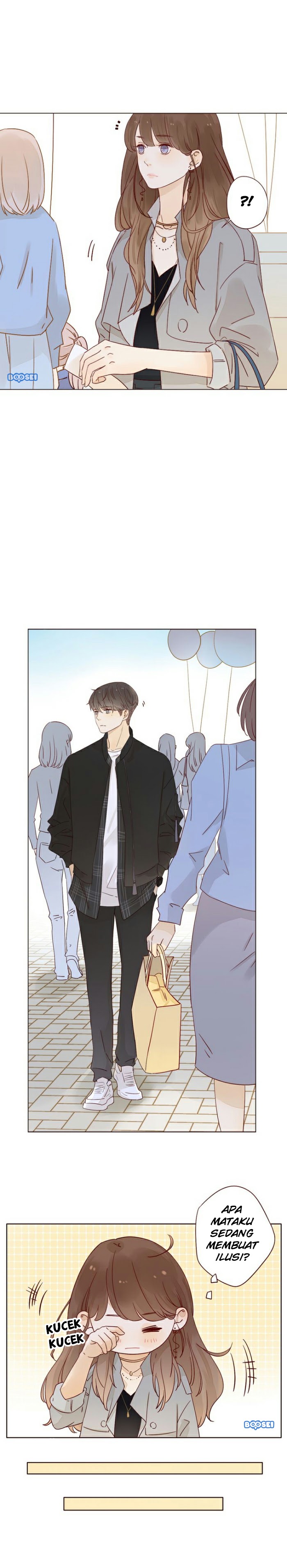 She May Not Be Cute Chapter 07 Gambar 5